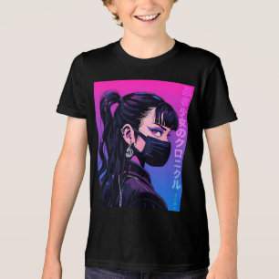 T-shirt En Tri-matière Le Voyage Ultime Dans l'Anime : Histoires, Personn