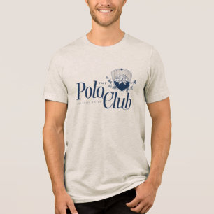 T-shirt En Tri-matière Le White Lotus Polo Club
