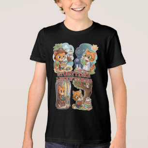 T-shirt En Tri-matière Les Adventures de Storytime