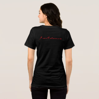 T-shirt En Tri-matière Les amies de la sirène par Juan Cabana T-Shirt