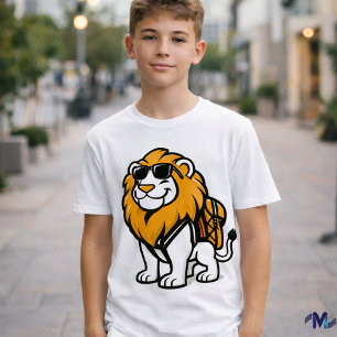 T-shirt En Tri-matière Les enfants cool dirigent le pack - T-shirt sac à