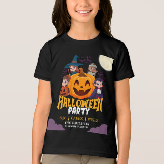 T-shirt En Tri-matière Les enfants déguisés