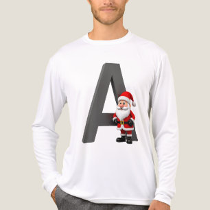 T-shirt En Tri-matière Lettre au Père Noël