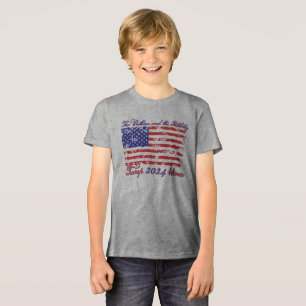 T-shirt En Tri-matière L'hors-la-loi et la colline