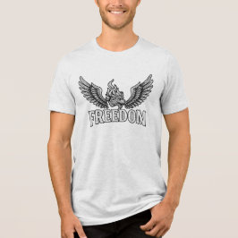 T-shirt En Tri-matière liberté