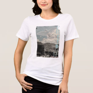 T-shirt En Tri-matière LIBERTÉ Bible Verse Jesus Christian T Shirt