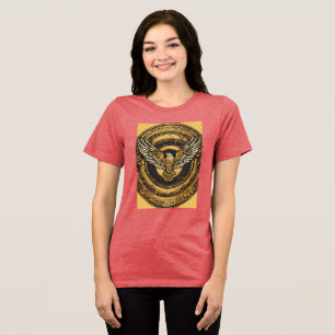 T-shirt En Tri-matière Liberté en plein essor