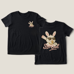 T-shirt En Tri-matière Lièvre Hip hop