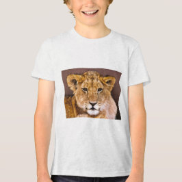 T-shirt En Tri-matière lionceau