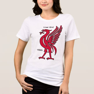 T-shirt En Tri-matière Liver Bird YNWA Personnalisé