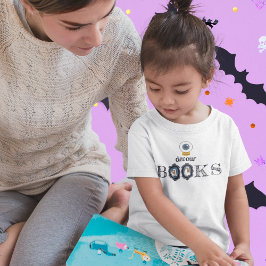 T-shirt En Tri-matière Livres "Eye" Devour - Lecture Ghosts