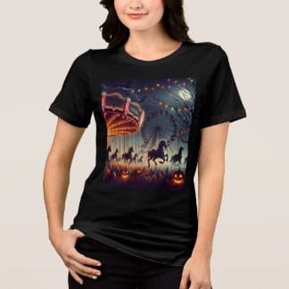 T-shirt En Tri-matière L'odeur douceâtre de la peur