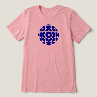 T-shirt En Tri-matière Logo CBC 1986