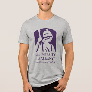 T-shirt En Tri-matière Logo de l'Université d'Albany