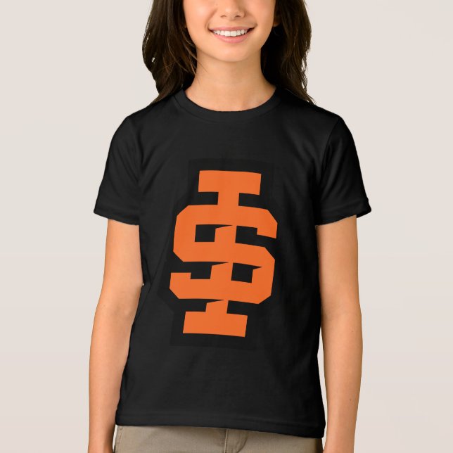 T-shirt En Tri-matière Logo de l'Université d'État de l'Idaho (Recto)