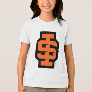 T-shirt En Tri-matière Logo de l'Université d'État de l'Idaho