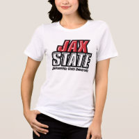 Logo d'état de Jacksonville State University JAX S