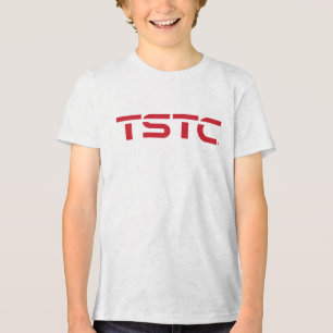 T-shirt En Tri-matière Logo du bloc TSTC 18