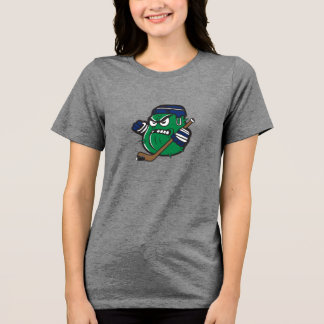 T-shirt En Tri-matière Logo du T-shirt féminin "Icon"