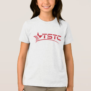 T-shirt En Tri-matière Logo du Texas State Technical College