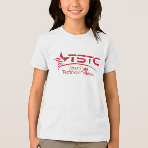 T-shirt En Tri-matière Logo du Texas State Technical College