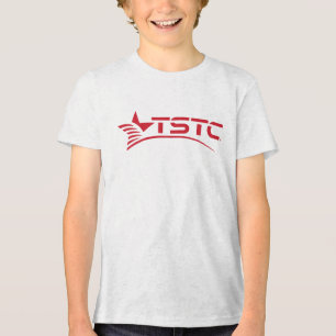 T-shirt En Tri-matière Logo du Texas State Technical College