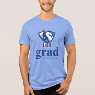T-shirt En Tri-matière Logo Eastern Illinois University Panthers
