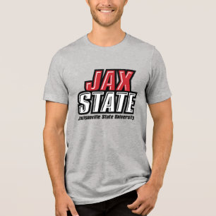 T-shirt En Tri-matière Logo JAX STATE de Jacksonville State University