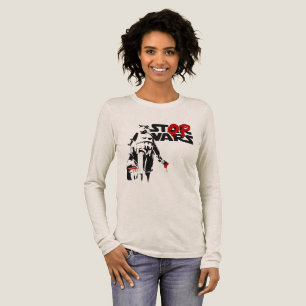 T-shirt En Tri-matière Logo Parodie Stop Wars
