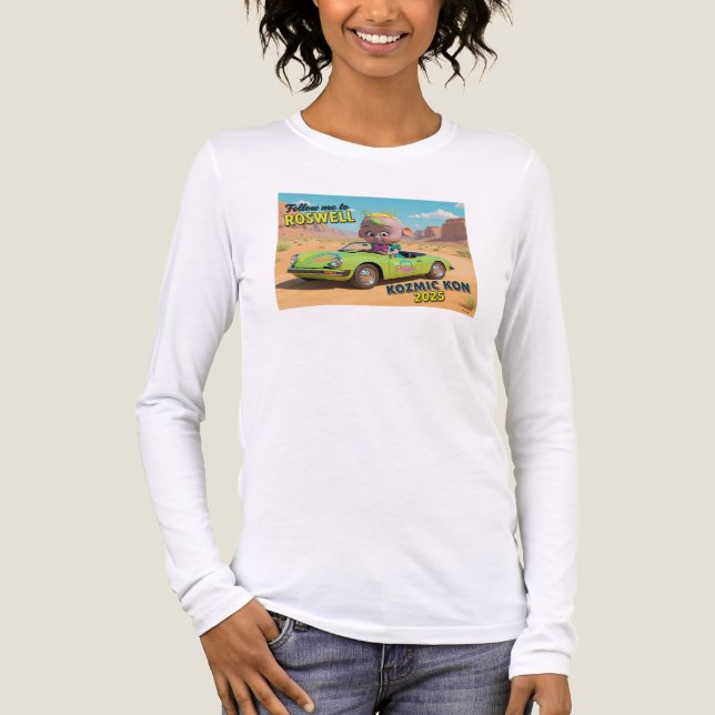 T-shirt En Tri-matière Long sleeve shirt  (Recto)