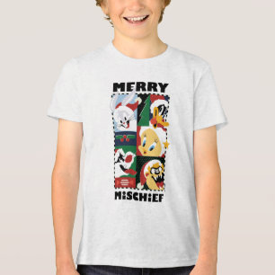 T-shirt En Tri-matière LOONEY TUNES™ Joyeux Mischief