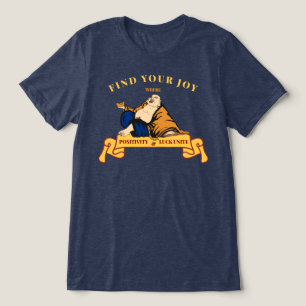 T-shirt En Tri-matière Lucky Bouddha