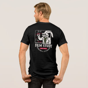 T-shirt En Tri-matière Lucky Punch Swag d'étude de film