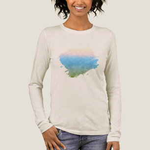 T-shirt En Tri-matière Lumière de Pâturage