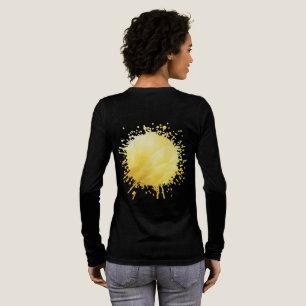 T-shirt En Tri-matière Lustra