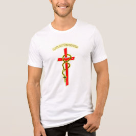 T-shirt En Tri-matière Lux in Tenebris - Rosary 01