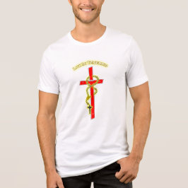 T-shirt En Tri-matière Lux in Tenebris - Rosary 02