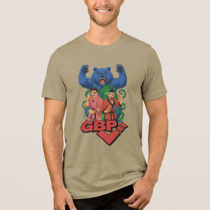 T-shirt En Tri-matière Maccaronin Anime
