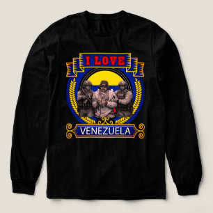 T-shirt En Tri-matière Maduro capturé en direct dans un piège hilarant de