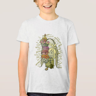 T-shirt En Tri-matière Mael - Happy Birthday 
