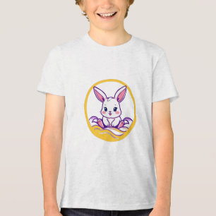 T-shirt En Tri-matière Magic Mondhase - Conception d'animation basse pour