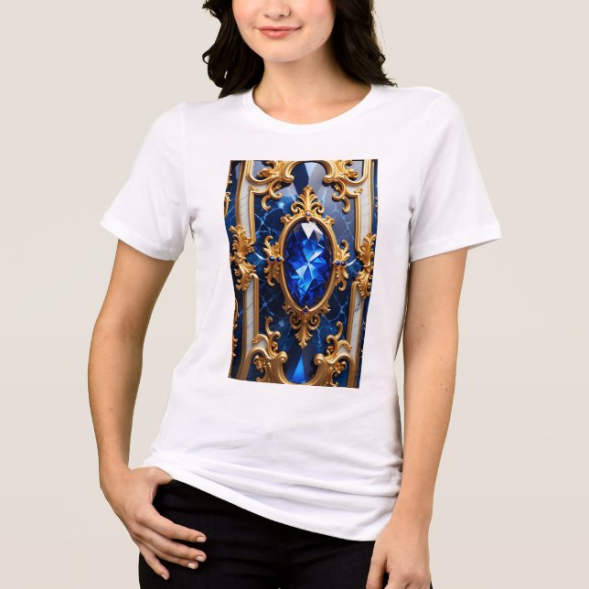 T-shirt En Tri-matière Magie en petits détails (Recto)