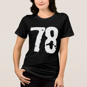 T-shirt En Tri-matière Maillot de football personnalisé, faites votre num
