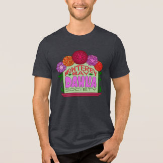 T-shirt En Tri-matière Maillot homme tri-blend avec logo sombre MBDS