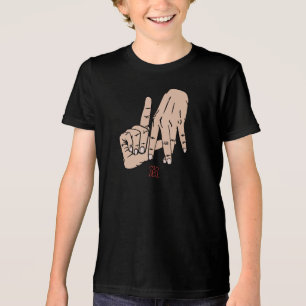 T-shirt En Tri-matière Mains MTL