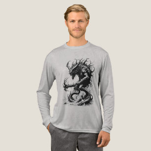 T-shirt En Tri-matière Majesté abyssale La Légende de Forneus
