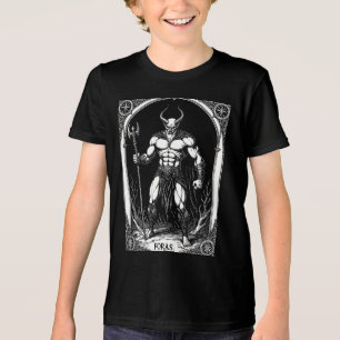 T-shirt En Tri-matière Majesté infernale de Foras