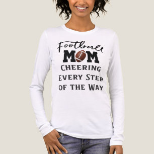T-shirt En Tri-matière Maman de footballeur