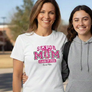 T-shirt En Tri-matière Maman de Terminale Promotion 2026