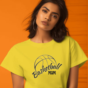 T-shirt En Tri-matière Maman du basket